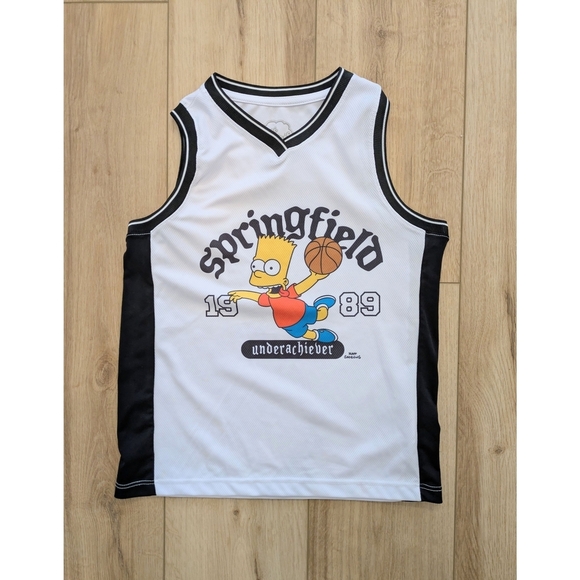 Simpsons Other - Simpson Kids Jersey